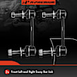 APCA4788 2x Front Stabilizer Bar Link
