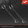 APCA4814PG 2x Front Upper Control Arm