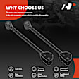 APCA4814PG 2x Front Upper Control Arm