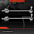 APCA4822 2 Pcs Rear Stabilizer Bar Link
