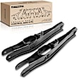 APCA4825 2 Pcs Rear Lower Rearward Control Arm
