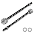 APCA4828 2x Inner Steering Tie Rod End
