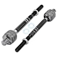 APCA4829 2x Inner Tie Rod End