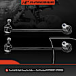 APCA4858PG 2x Front Stabilizer Bar Link
