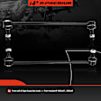 APCA4862 2x Front Stabilizer Bar Link