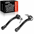 APCA4878 2 Pcs Left & Right Outer Tie Rod End