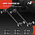 APCA4880 2x Front Stabilizer Bar Link