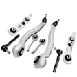 APCA4910PG 8x Control Arm & Ball Joint & Sway Bar Link & Tie Rod End