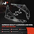 APCA4919 10 Pcs Control Arm & Tie Rod End & Ball Joint
