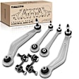 APCA4927 6x Control Arm with Ball Joint & Sway Bar Link