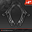 APCA4985 2x Front Lower Control Arm