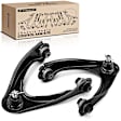 APCA4986 2x Front Upper Control Arm & Ball Joint Assembly