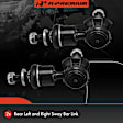 APCA5028 2x Rear Stabilizer Bar Link