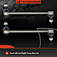 APCA5032 2x Front Stabilizer Bar End Link
