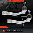 APCA5033 2x Front Sway Bar End Link