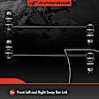 APCA5034 2x Front Stabilizer Bar Link