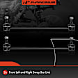 APCA5035 2x Front Stabilizer Bar Link