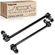 APCA5042 2x Front Stabilizer Sway Bar End Link Pair Kit