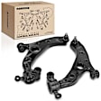 APCA5063 2x Front Left & Right Lower Control Arm with Ball Joint