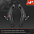 APCA5064 2x Front Lower Control Arm