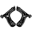 APCA5067 2x Front Lower Control Arm and Ball Joint Assembly