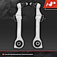 APCA5069 2x Front Lower Rearward Control Arm & Ball Joint