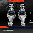 APCA5079 2x Front Lower Ball Joints