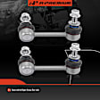 APCA5118 2x Rear Left & Right Sway Bar End Link