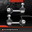 APCA5119 2x Rear Suspension Stabilizer Bar Link