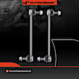 APCA5120 2x Front Left & Right Stabilizer Bar Link