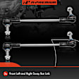 APCA5121PG 2x Front Stabilizer Bar Link