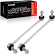 APCA5122 2x Front Left & Right Stabilizer Bar Link