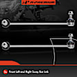 APCA5122 2x Front Left & Right Stabilizer Bar Link