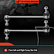 APCA5123 2x Front Stabilizer Bar Link