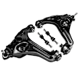 APCA5132 4 Pcs Control Arm with Ball Joint & Stabilizer Bar Link