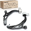 APCA5142PG 2x Front Lower Control Arm and Ball Joint Assembly