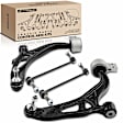 APCA5143 4 Pcs Control Arm with Ball Joint & Sway Bar Link