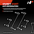 APCA5156PG 4x Stabilizer Bar Link