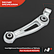APCA5163PG 12x Control Arm with ball Joint & Stabilizer Bar Link