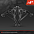 APCA5164 2x Front Lower Control Arm with Ball Joint