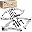 APCA5173PG 12x Control Arm with Ball Joint & Sway Bar Link