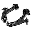 APCA5246 2 Pcs Front Lower Control Arm with Ball Joint