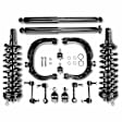 APCA5387 14 Pcs Complete Strut & Coil Spring Control Arm Kit