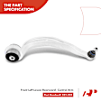 APCA5407 2 Pcs Front Lower Rearward Control Arm