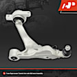 APCA5431 Front Right Lower Control Arm with Ball Joint