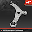 APCA5475 Front Left Lower Control Arm & Ball Joint