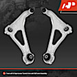 APCA5484 2 Pcs Front Lower Control Arm & Ball Joint