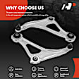 APCA5484 2 Pcs Front Lower Control Arm & Ball Joint