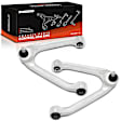 2-Pc Control Arm and Ball Joint Kit, Front Upper with Ball Joint A-Premium APCA5485