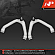 2-Pc Control Arm and Ball Joint Kit, Front Upper with Ball Joint A-Premium APCA5485